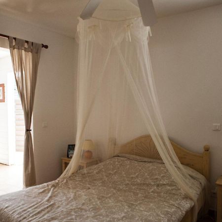 Bungalow Vanille Gite Tifigue Saint-Francois  Εξωτερικό φωτογραφία
