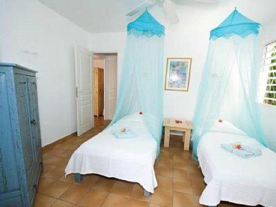 Bungalow Vanille Gite Tifigue Saint-Francois  Εξωτερικό φωτογραφία