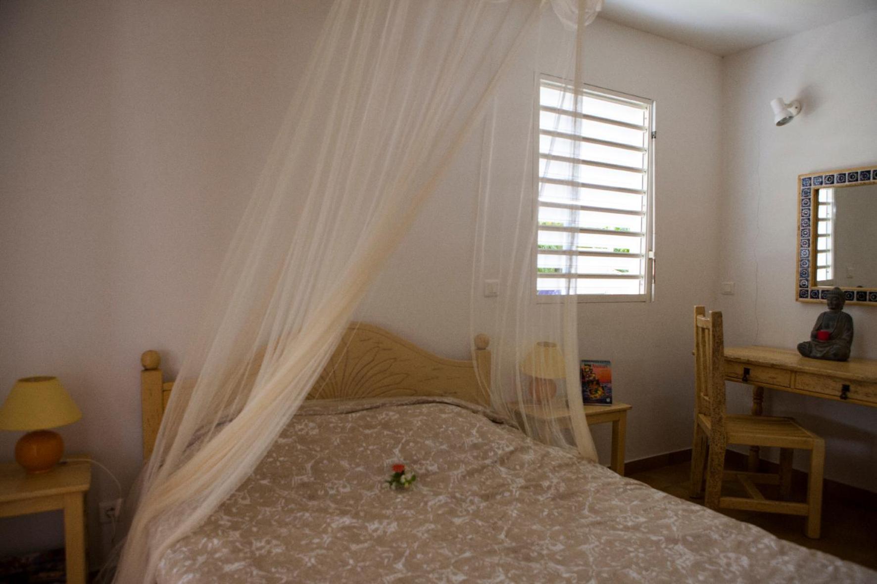 Bungalow Vanille Gite Tifigue Saint-Francois  Εξωτερικό φωτογραφία